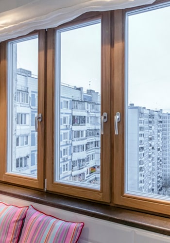 Заказать пластиковые окна на балкон из пластика по цене производителя Королёв