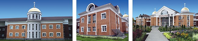 Одинцовский православный социально-культурный центр Королёв